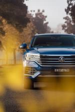 Volkswagen Touareg Launch Edition 2019 года (AU)